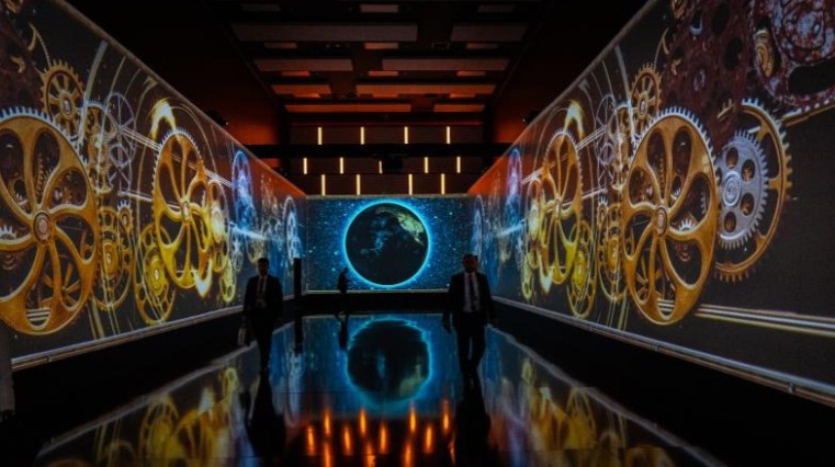 Türkiye, dünyanın önde gelen etkinlik merkezleri arasında yükseliyor! - Resim : 2