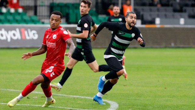 Emre Gökdemir İnşaat Ankara Keçiörengücü, 3 puanı 3 golle hanesine yazdırdı!