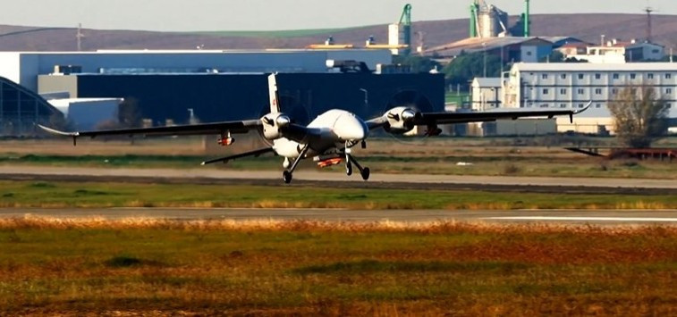 ASELSAN duyurdu: TOLUN-F'den tek sortide çift vuruş, tam isabet