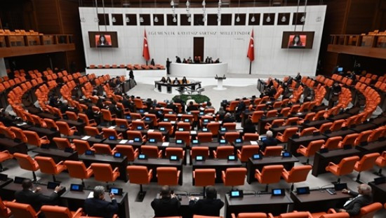 14 gün aralıksız devam edecek: Meclis'te bütçe maratonu başlıyor!
