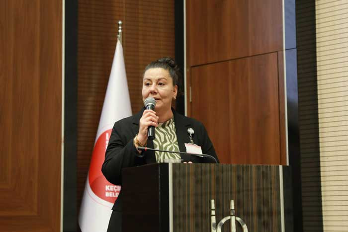 Keçiören Belediyesi'nden personeline Taşınmaz Mal Yönetimi eğitimi