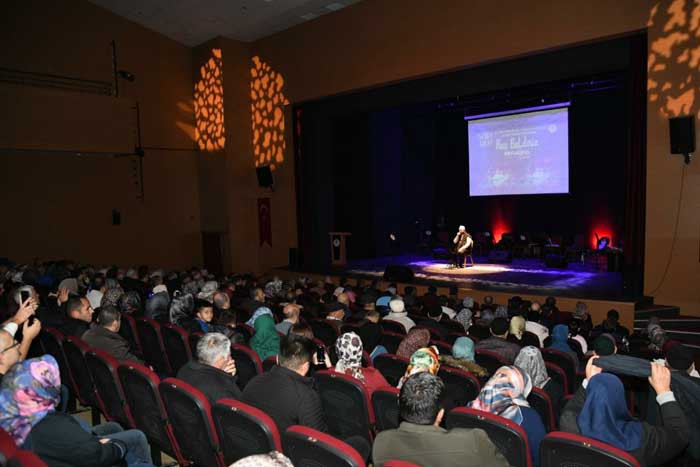Pursaklar Belediyesi'nden Gönülleri Isıtan Vuslat Gecesi - Resim : 4