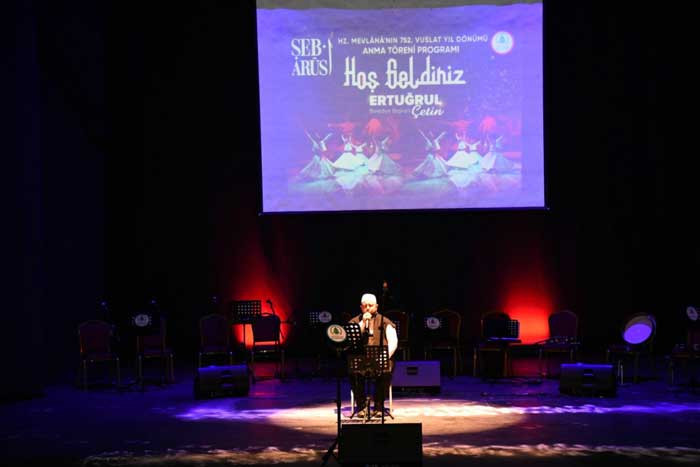 Pursaklar Belediyesi'nden Gönülleri Isıtan Vuslat Gecesi - Resim : 3