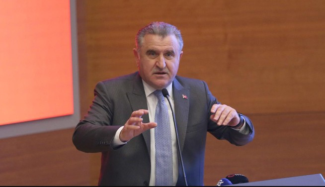 GSB Spor Okulları'ndan 1 milyondan fazla çocuk yararlandı