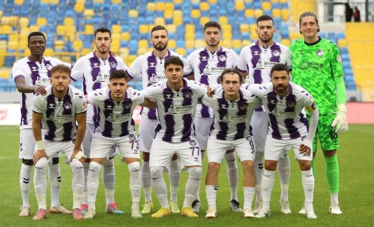 Emre Gökdemir İnşaat Ankara Keçiörengücü 16. haftayı kazançlı kapattı