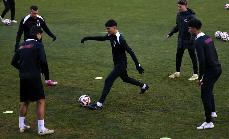 Gençlerbirliği'nde Kasımpaşa maçının hazırlıkları başladı