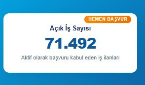 En çok işçinin arandığı ilk 10 meslek belli oldu!