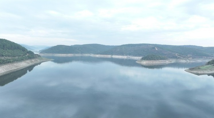 Başkentte kişi başı çekilen günlük su miktarı 270 litre olarak açıklandı!