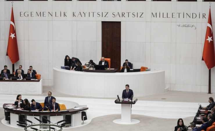 Yılmaz Tunç: İBB soruşturmasına müdahale edip durdurun diyemezsiniz