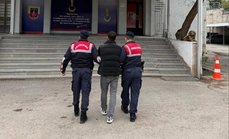 Kırıkkale'de haklarında kesinleşmiş hapis cezası bulunan 2 kişi yakalandı