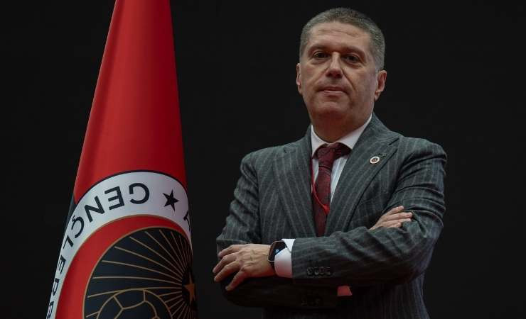 Gençlerbirliği Başkanı Arda Çakmak: Futbolcularımıza olan borçlarımız ödendi