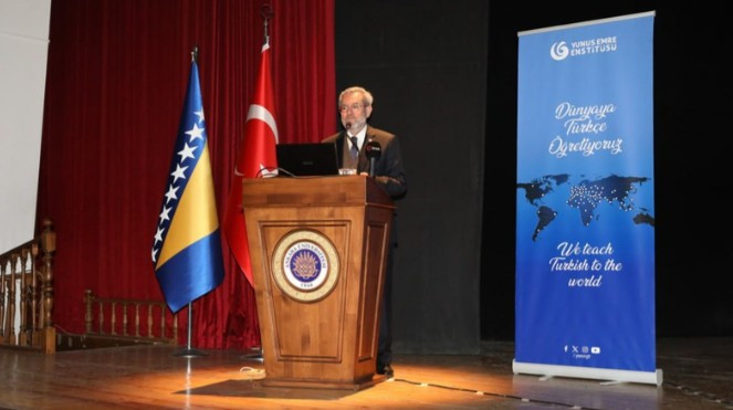 Aliya İzetbegoviç, doğumunun 100'üncü yılında başkentte anıldı