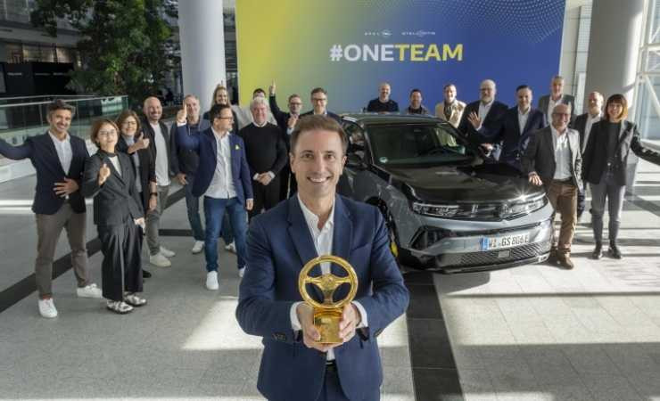Opel Mokka GSE'ye En İyi Küçük Otomobil ödülü verildi