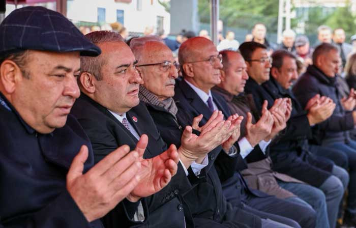 Keçiören Belediyesi Okan Çağan’ın ismini ölümsüzleştirdi! - Resim : 3