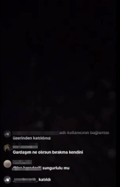 Çorum'da sosyal medyadan canlı yayın yapan sürücü tıra çarpıp hayatını kaybetti