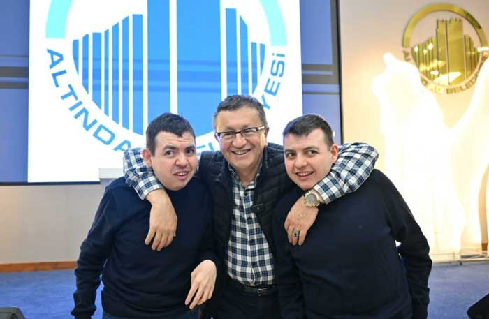 Altındağ Belediye Başkanı Tiryaki Hacettepe, Kale ve Gültepe mahallesi sakinleriyle buluştu - Resim : 4