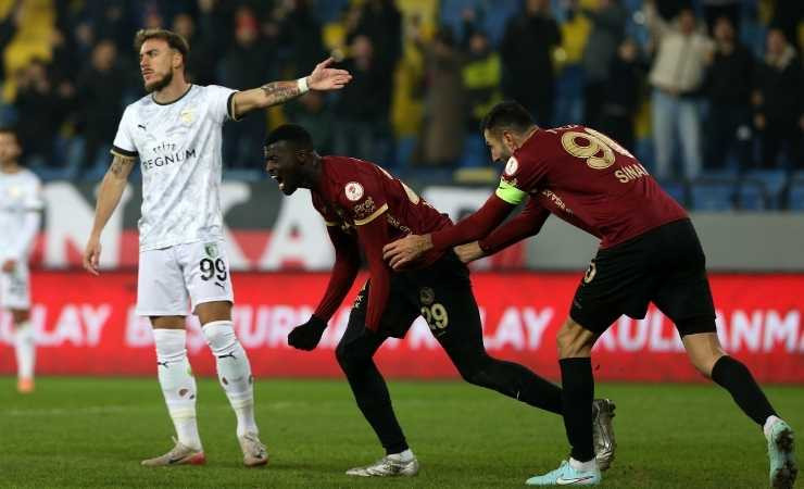 Gençlerbirliği 2-0 geriye düştüğü maçta Bodrum FK'yi 3-2 mağlup etti