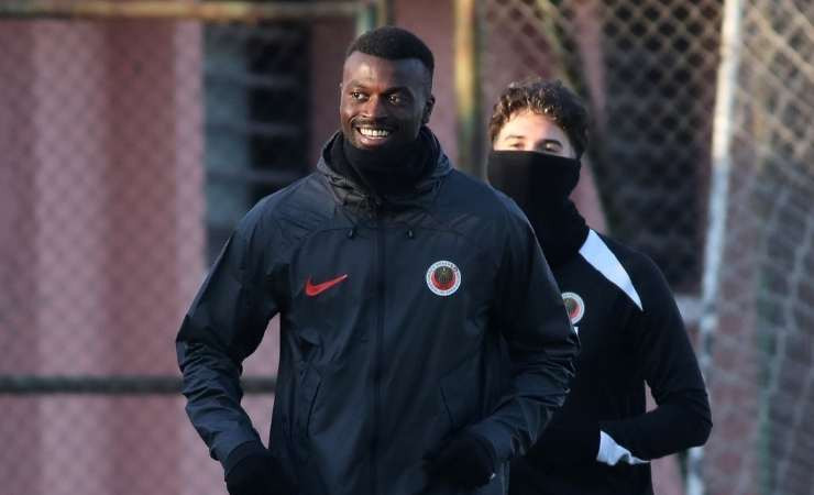 Gençlerbirliği'nde Bodrum FK karşılaşmasının hazırlıklarını tamamlandı