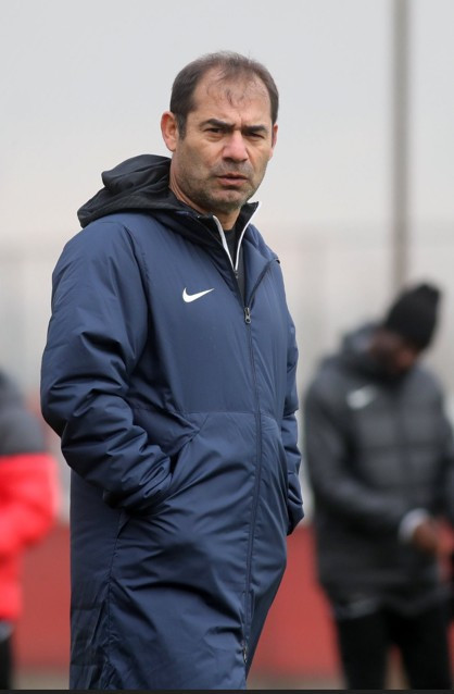 Gençlerbirliği’ndeki başkan ve teknik direktör trafiği çok yoğundu!