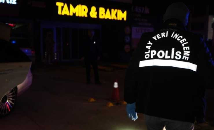 Kırıkkale'de kız meselesinden çıktığı iddia edilen silahlı kavgada 3 kişi yaralandı