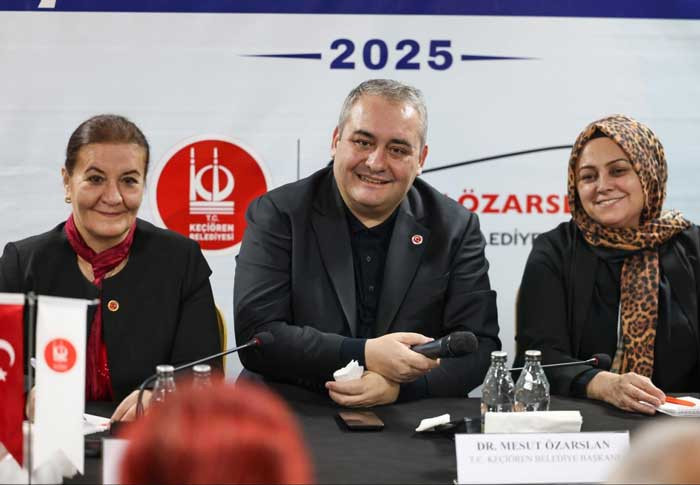 Keçiören Belediyesi Yayla ve Esertepe Mahalleleri sakinleri ile buluştu! - Resim : 2