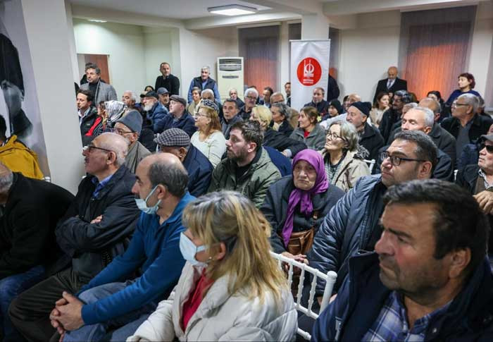 Keçiören Belediyesi Yayla ve Esertepe Mahalleleri sakinleri ile buluştu! - Resim : 3