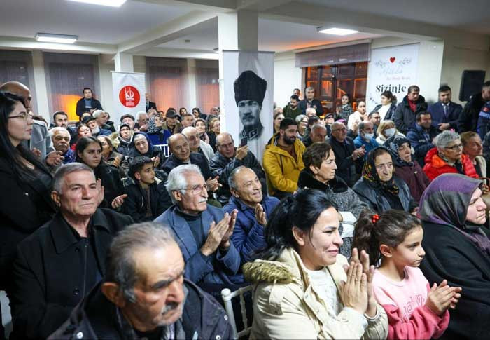 Keçiören Belediyesi Yayla ve Esertepe Mahalleleri sakinleri ile buluştu!