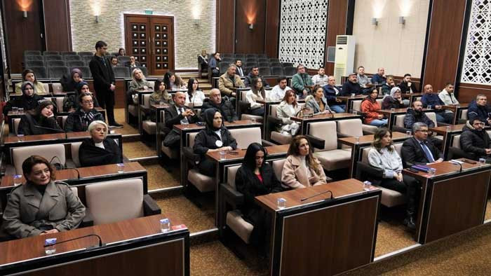 Keçiören Belediyesinden personeline ISO 50001 enerji yönetimi eğitimi - Resim : 3