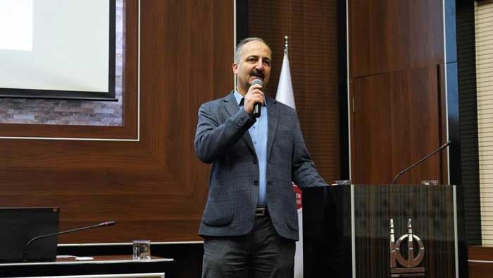 Keçiören Belediyesinden personeline ISO 50001 enerji yönetimi eğitimi - Resim : 2