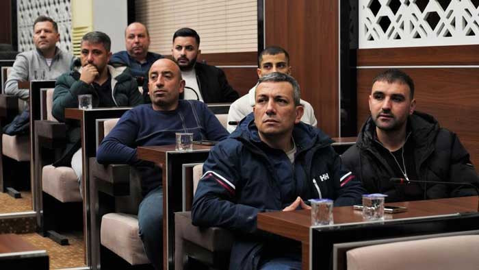 Keçiören Belediyesinden personeline ISO 50001 enerji yönetimi eğitimi