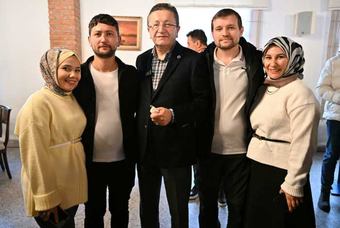 Altındağ Belediye Başkanı Tiryaki, Doğantepe ve Feridun Çelik mahalle sakinleriyle buluştu - Resim : 2