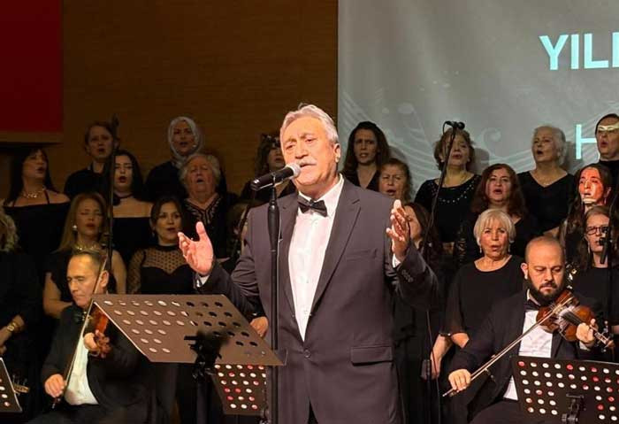 Keçiören Belediyesi, Yıldırım Gürses anısına konser düzenledi