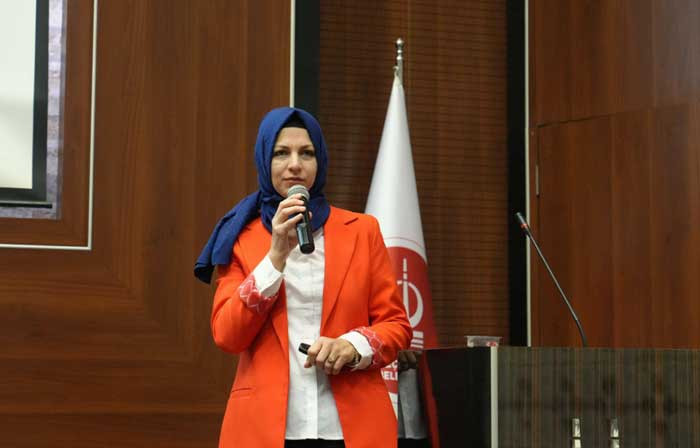 Keçiören Belediyesi, stajyer öğrencilere sağlık eğitimi verdi - Resim : 2