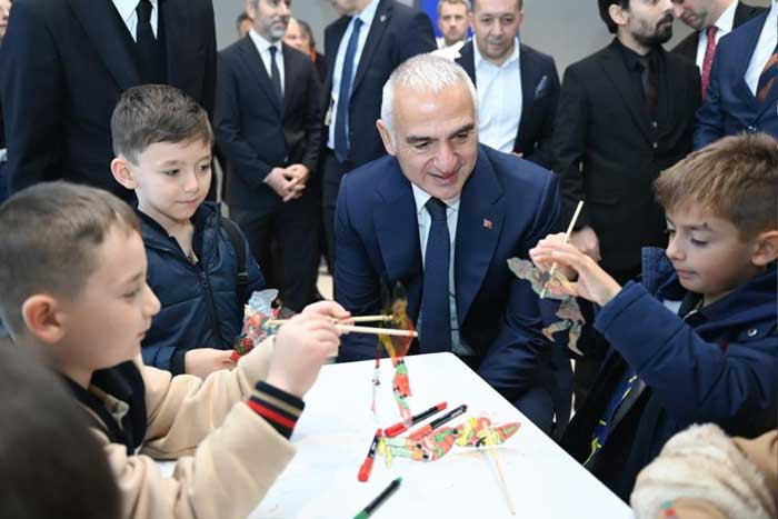 Ankara pilot bölge seçilmişti: 'Yaşayan Miras Okulu' açıldı - Resim : 2