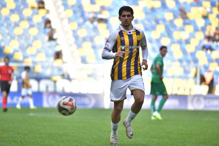 Ankaragücü’nde Atakan Güner’in yıldızı parlıyor!