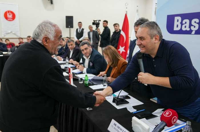 Keçiören Belediye Başkanı Özarslan, İncirli Mahallesi'nde vatandaşlarla buluştu - Resim : 5