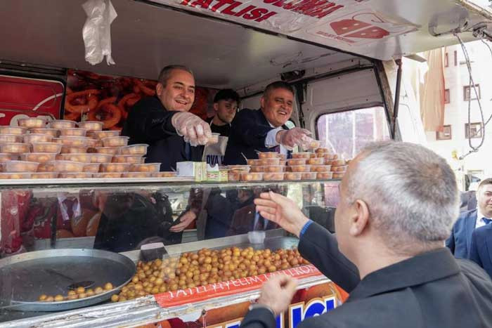 Keçiören Belediyesi Sosyal Denge Sözleşmesi imzaladı: Yüzde 120 zam!