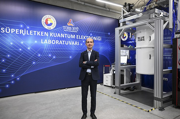 Enerjide güvenliği ve verimliliği artırmada kilit rol kuantum bilgisayarlarda olacak