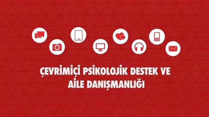 7 ilde pilot uygulama başladı: Çevrimiçi psikolojik destek ve aile danışmanlığı hizmeti başladı
