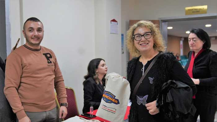 Keçiören Belediyesi'nden yapay zeka okuryazarlığına destek için özel eğitim - Resim : 2