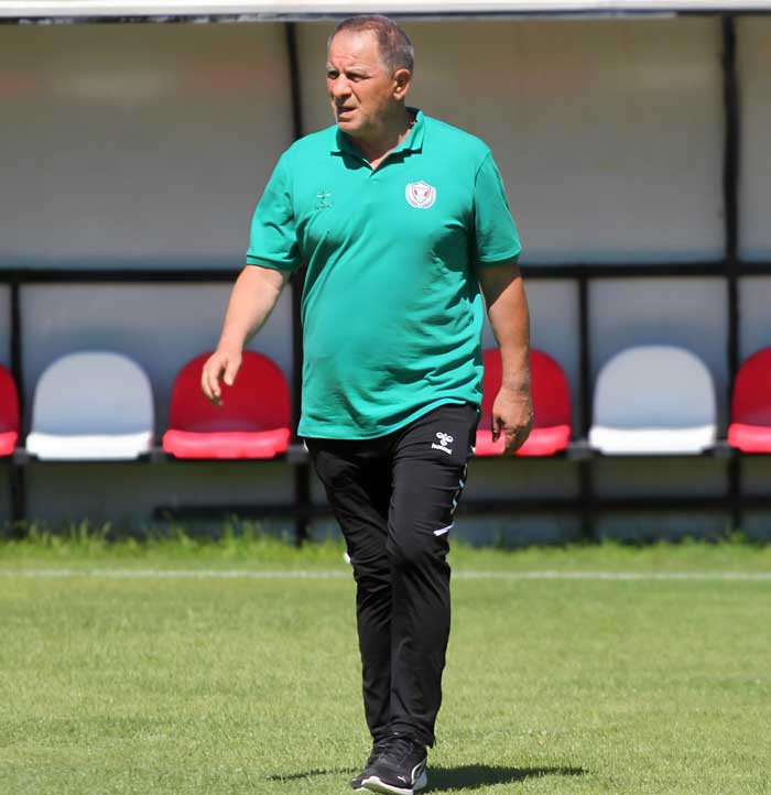 Bahaddin Güneş: Çok çalıştık ve başarıyı yakaladık