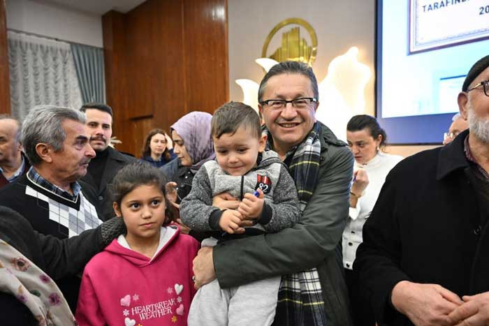 Altındağ Belediye Başkanı Veysel Tiryaki, Karapürçek Mahallesi sakinleriyle buluştu - Resim : 4
