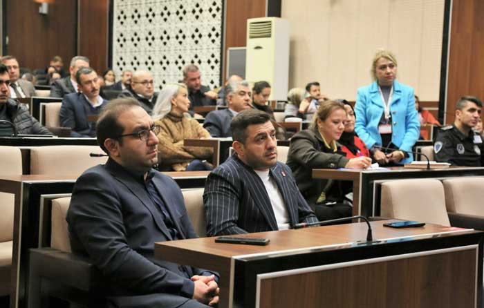 Keçiören Belediyesi'nden yöneticilere disiplin ve yetki devri eğitimi - Resim : 2