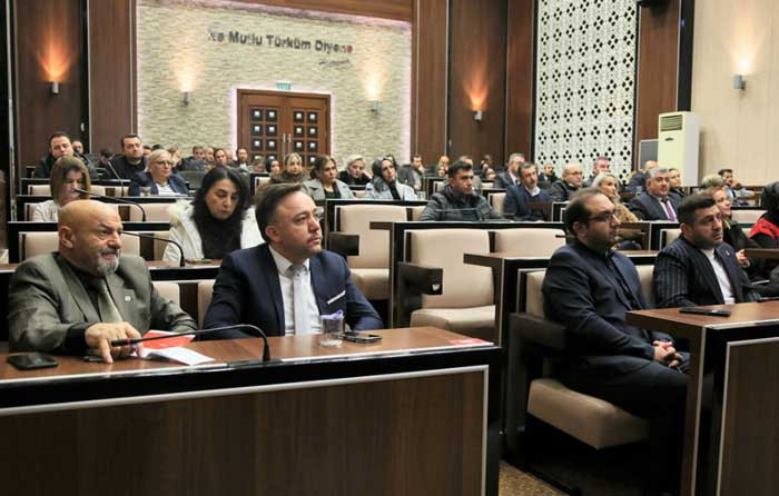 Keçiören Belediyesi'nden yöneticilere disiplin ve yetki devri eğitimi