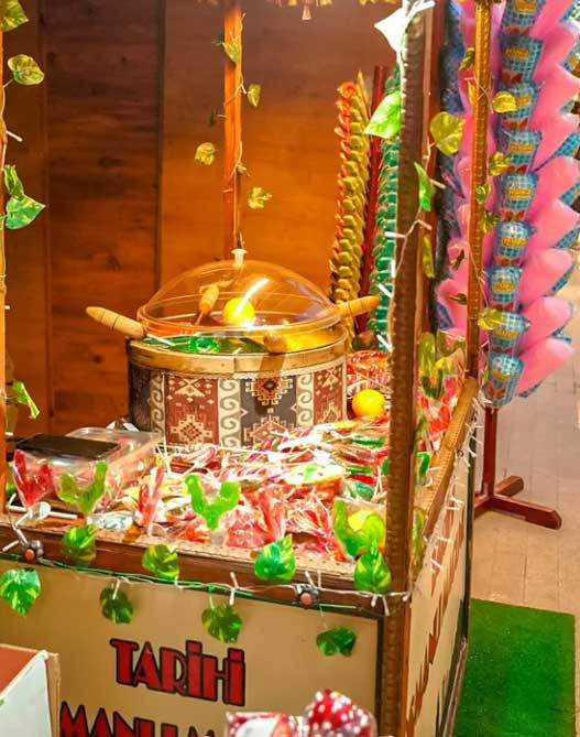 Yılbaşı coşkusu Vega Center Avlu’da etkinliklerle devam ediyor - Resim : 2