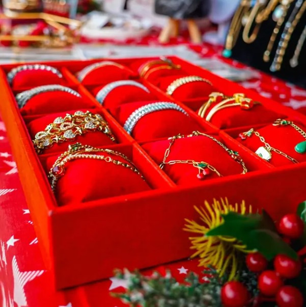 Yılbaşı coşkusu Vega Center Avlu’da etkinliklerle devam ediyor