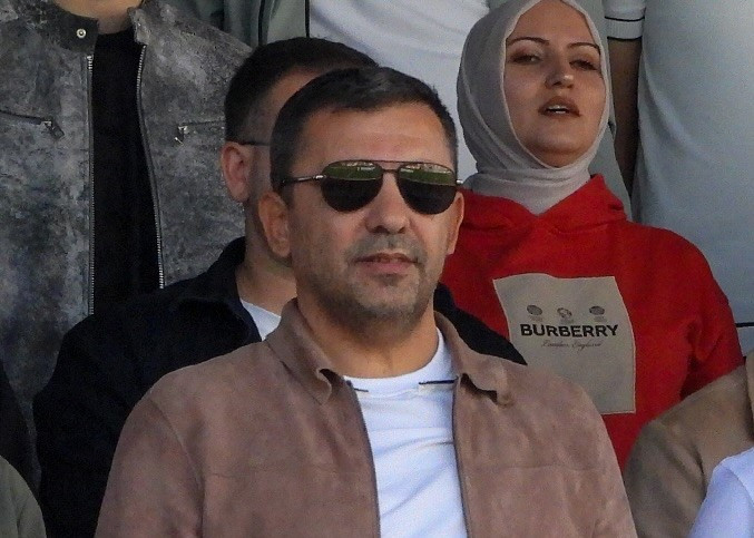 Ömer Faruk Alimoğulları Ankaragücü başkanlığına aday olacak mı?  Canlı yayında açıkladı