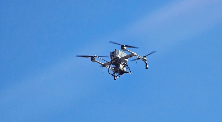 Dronla tehditlere müdahalede Türkiye bir ilke imza attı