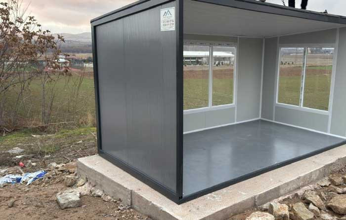 Kahramankazan Belediyesi, öğrencilerin taleplerini yerine getirdi - Resim : 3