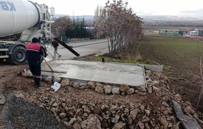 Kahramankazan Belediyesi, öğrencilerin taleplerini yerine getirdi